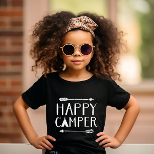 Happy Camper Baby T-Shirt