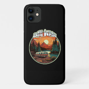 Happy Camper Case-Mate iPhone Case