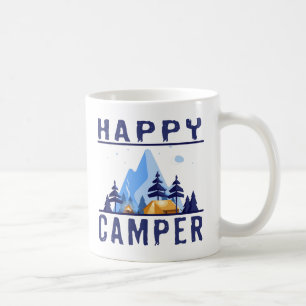 Happy Camper Classic Mug