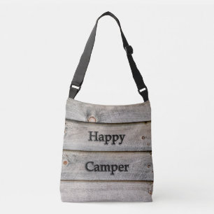 Happy Camper Crossbody Bag