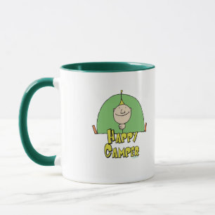 Happy Camper Guy Mug