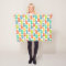 Happy Camper | Modern Camper Blanket Brights