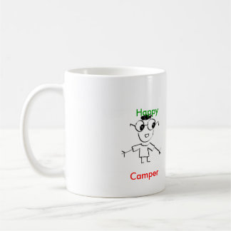 Happy Camper Mug