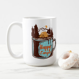 Happy Camper Mug