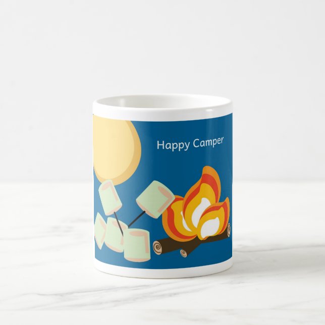 Happy Camper Mug (Center)
