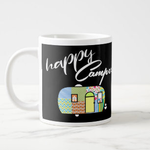 Happy Camper Mugs