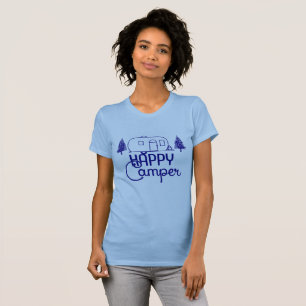 Happy Camper Shirts