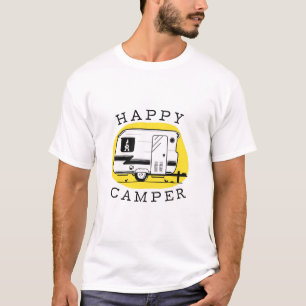 Happy Camper T-Shirt