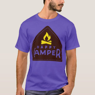 HAPPY CAMPER T-Shirt