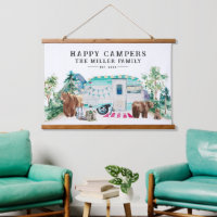 Happy Campers Family Name