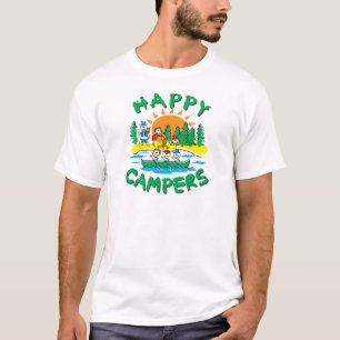 Happy Campers T-Shirt