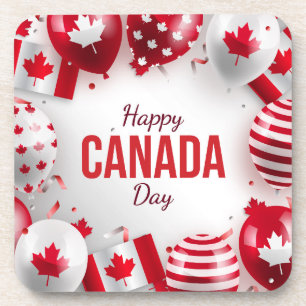 Happy Canada Day.  Coaster