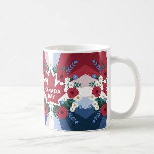 Happy Canada Day Coffee Mug