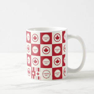 Happy Canada Day Coffee Mug
