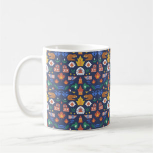 Happy Canada Day Gift Idea Coffee Mug