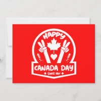 Happy Canada Day July 1