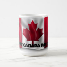 Happy Canada Day Mug
