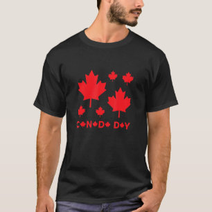 Happy Canada Day T-Shirt