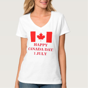 HAPPY CANADA DAY! T-Shirt