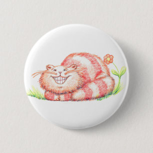 Happy Cat button