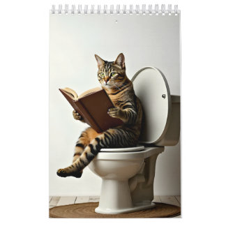Happy Cat: Cute Kitten Design for Cat Lovers Calendar