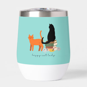 Happy Cat Lady