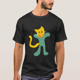 Happy Cat T-Shirt