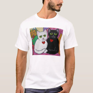 Happy Cats T-Shirt