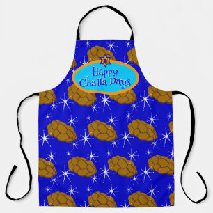 Happy Challa Days Apron