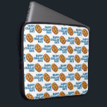 Happy Challah Days Hanukkah Chanukah Jewish Bread Laptop Sleeve<br><div class="desc">Laptop sleeve features an original marker illustration of a loaf of braided challah bread,  with HAPPY CHALLAH DAYS in a fun font. Perfect for Hanukkah holiday celebrations!

Don't see what you're looking for? Need help with customisation? Click "contact this designer" to have something created just for you!</div>
