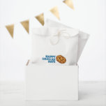 Happy Challah Days Jewish Holiday Hanukkah Bread Favour Bags<br><div class="desc">Just personalise with your information! Favour bag features an original marker illustration of a loaf of braided challah bread, with HAPPY CHALLAH DAYS in a fun font. Great for celebrating Hanukkah. This illustration is also available on other products. Don't see what you're looking for? Need help with customisation? Contact Rebecca...</div>
