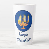 Happy Chanukah! Menorah