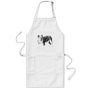 Happy Chef, Red Tongue Apron