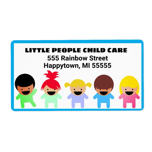 Happy Children Daycare  (Front)