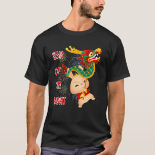 Happy Chinese New Rabbit Year 2023 Year Of The Rab T-Shirt