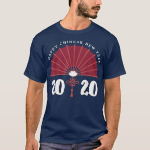 Happy Chinese New Year 2020 New Years Gift T-Shirt
