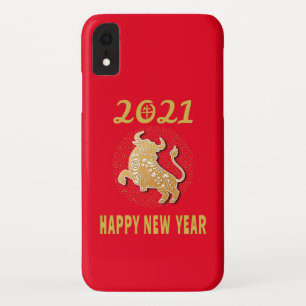 Happy Chinese New Year 2021 Case-Mate iPhone Case