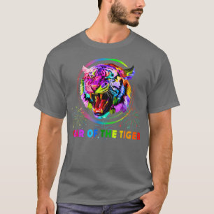 Happy Chinese New Year 2022 Chinese Holiday Tiger T-Shirt