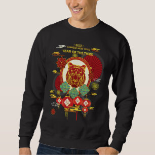 Happy Chinese New Year 2022 Chinese Year of the Wa Sweatshirt