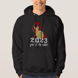Happy Chinese New Year 2023 Year Of The Rabbit 20 Hoodie