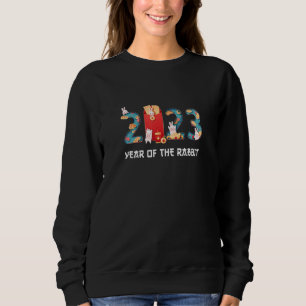 Happy Chinese New Year 2023 Year Of The Rabbit Sweatshirt