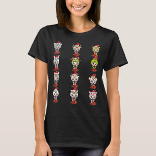 Happy Chinese new year 2023 year of the rabbit zod T-Shirt