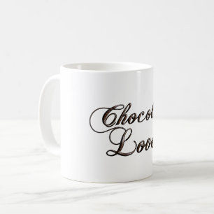 Happy Chocolate Day Chocolate Lover Coffee Mug