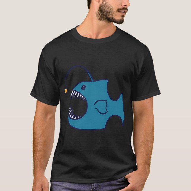Happy Chomper T-Shirt (Front)