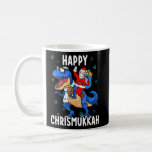 Happy Chrismukkah Hanukkah Christmas Jewis Xmas Bo Coffee Mug<br><div class="desc">Happy Chrismukkah Hanukkah Christmas Jewis Xmas Boys.</div>