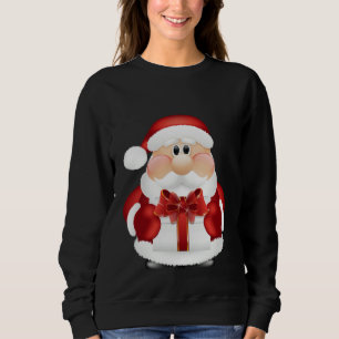 Happy Christmas and a Merry New Year Sweatshirt