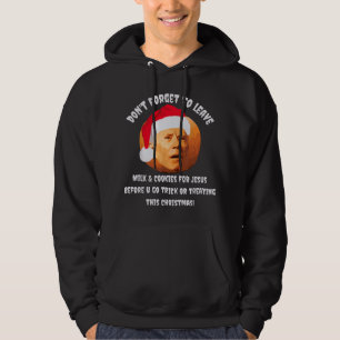 happy christmas anti-joe biden funny halloween 202 hoodie