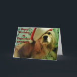 HAPPY "CHRISTMAS BIRTHDAY" TO MY BROTHER HOLIDAY CARD<br><div class="desc">Two great celebrations this year for the special BROTHER who celebrates a "CHRISTMAS" birthday or NEAR CHRISTMAS FOR SURE.</div>