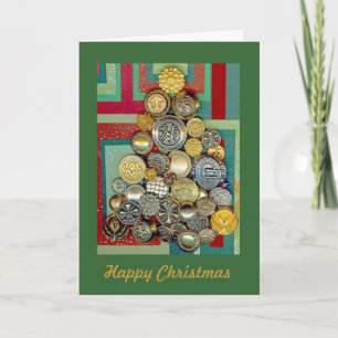 Happy Christmas card