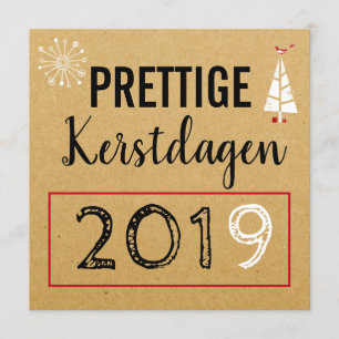 Happy Christmas Day Christmas Card